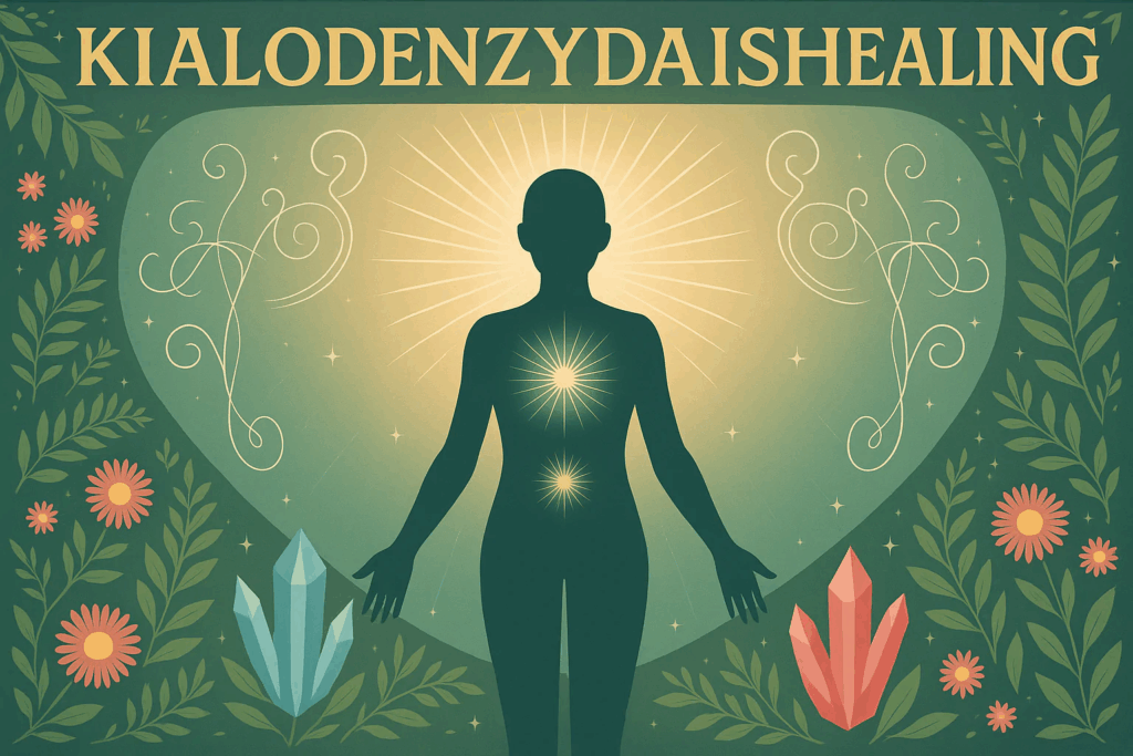 kialodenzydaisis healing